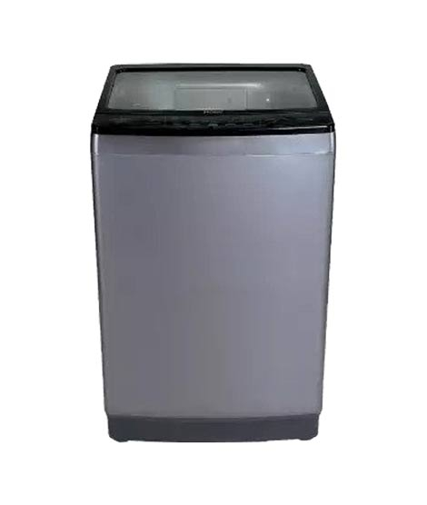 iShopping - Haier Top Load Fully Automatic Washing Machine 12 KG Grey (HWM-120-1789)