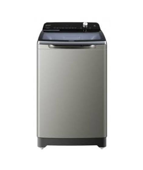 iShopping - Haier Top Load Fully Automatic Washing Machine 15 KG Grey (HWM-150-1708)