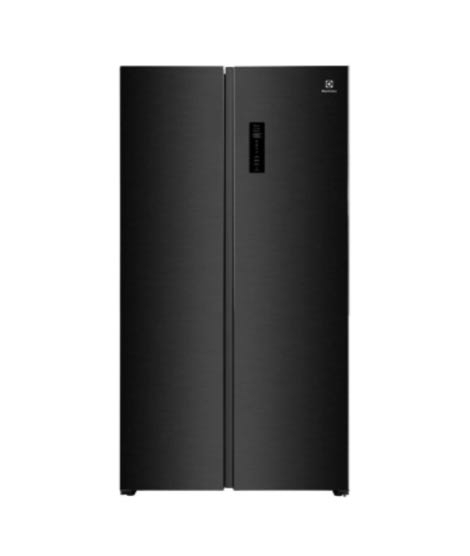 iShopping - Electrolux No Frost Inverter Side-by-Side Refrigerator 581L (ELR-ISBS 581 BG)