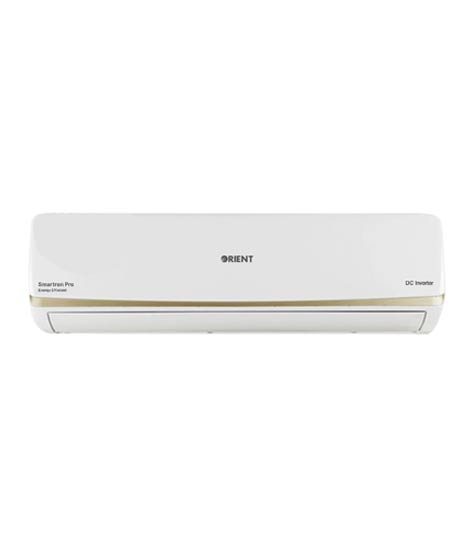 iShopping - Orient Smartron Pro Ultra Dc Inverter Air Conditioner 1.5 Ton Golden