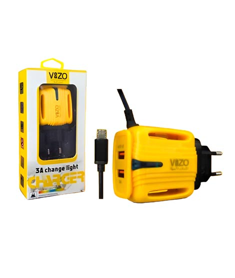iShopping - Vizo 3A Light Change Charger