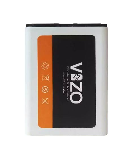 iShopping - Vizo 2850mAh Battery For QMobile (SP1000)