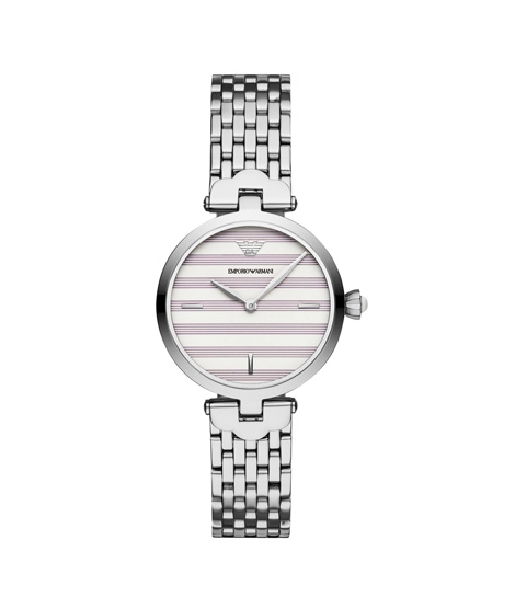 iShopping - Emporio Armani Arianna Women's Watch Silver (AR11195)