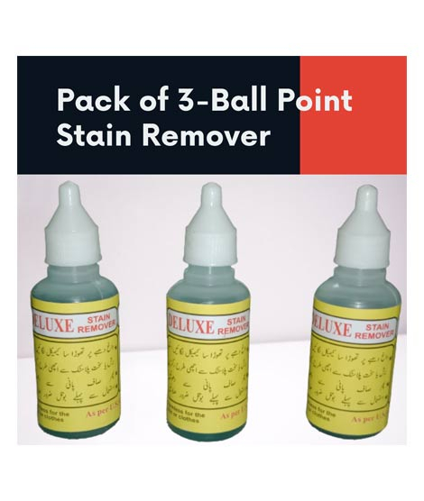 iShopping - BSX Traders Rust ZInc Stain Remover Clothes - {Pack of 3}