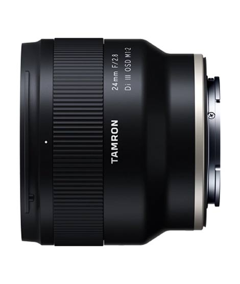 iShopping - Tamron 24mm f/2.8 Di III OSD M1:2 Lens For Sony E (F051SF)