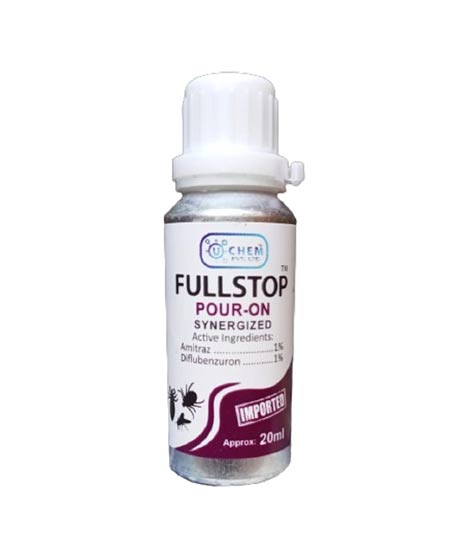 iShopping - Uchem Full Stop Pour On Synergized 20ml