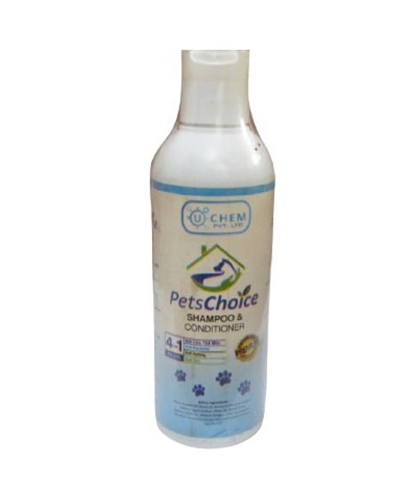 iShopping - Uchem Pets Choice Shampoo Conditiner 150ml