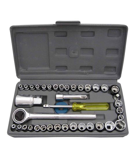 iShopping - Promax Aiwa Toolkit 40-Pcs