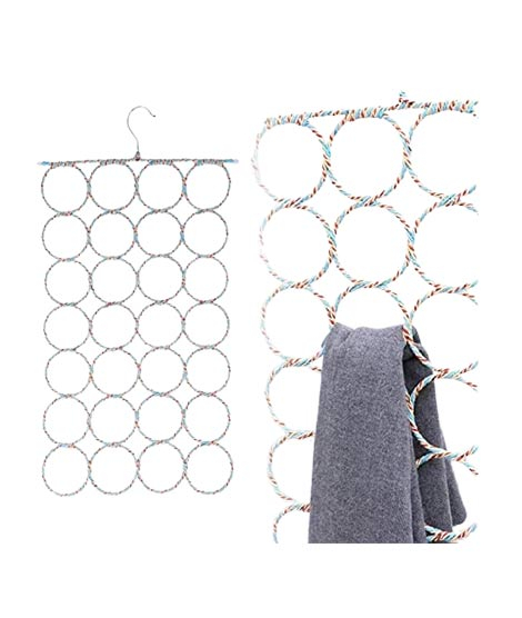 iShopping - Promax 28 Circles Hanger Rack Holder