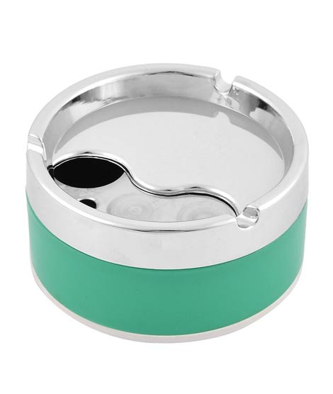 iShopping - Promax Fancy Portable Ashtray With Rotatable Cover