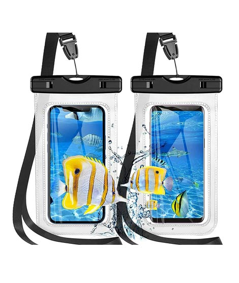 iShopping - Promax Waterproof Case Cover For Mobile