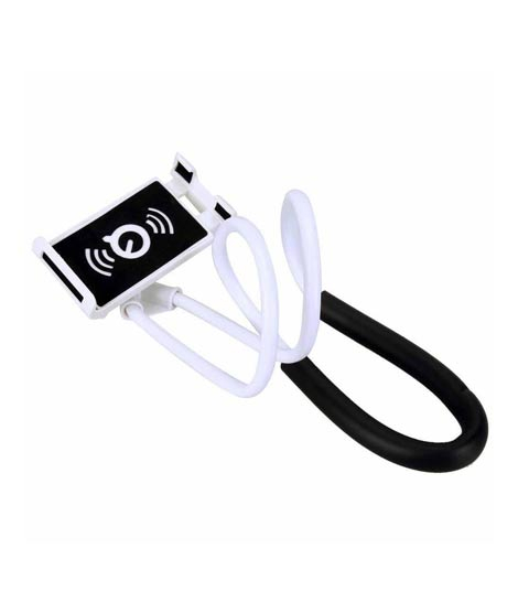 iShopping - Promax Lazy Bendable Flexible Hang Neck Phone Holder