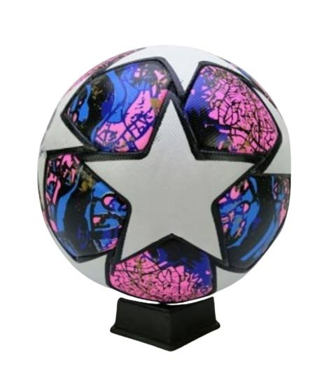 iShopping - Zohan Sports champion league Unique Star Design Football