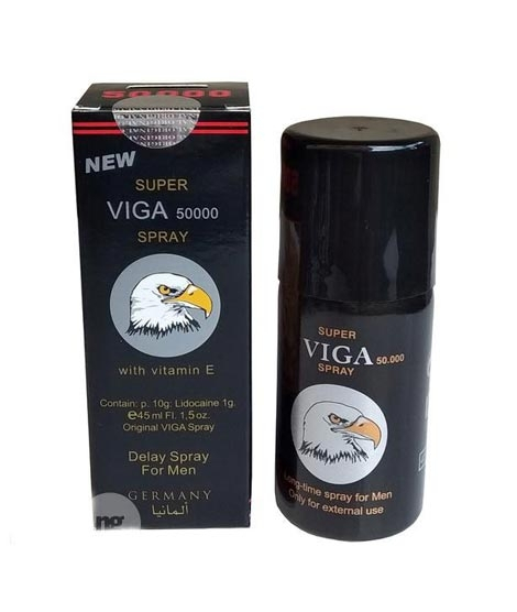 iShopping - Dudain VIGA 50000 Super Delay Spray for Men 45ml