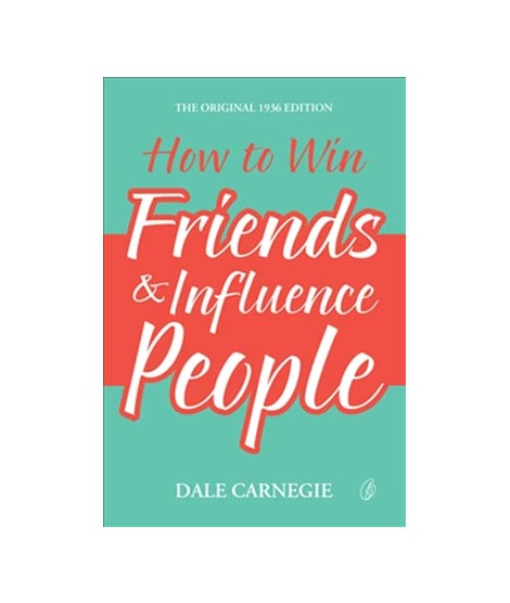 iShopping - How to Win Friends and Influence People Book