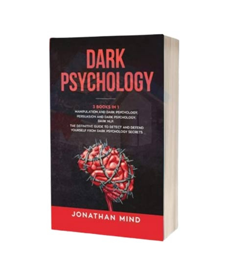 iShopping - Dark Psychology 3 Books in 1 Book