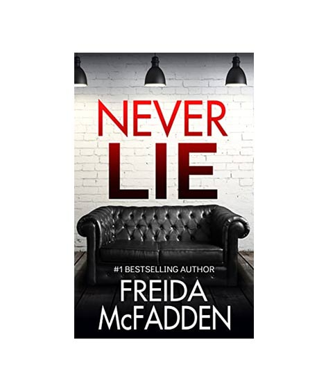 iShopping - Never Lie Book