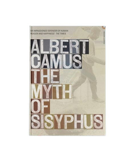 iShopping - The Myth Of Sisyphus Book