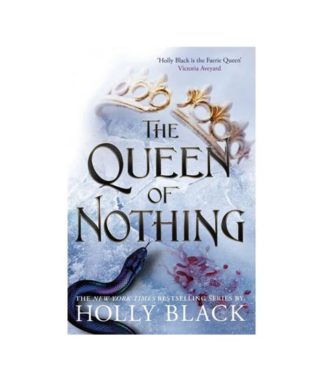 iShopping - The Queen Of Nothing Book