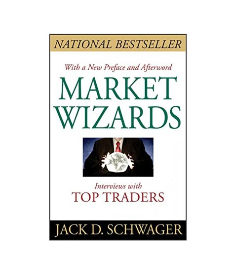iShopping - Market Wizards Book