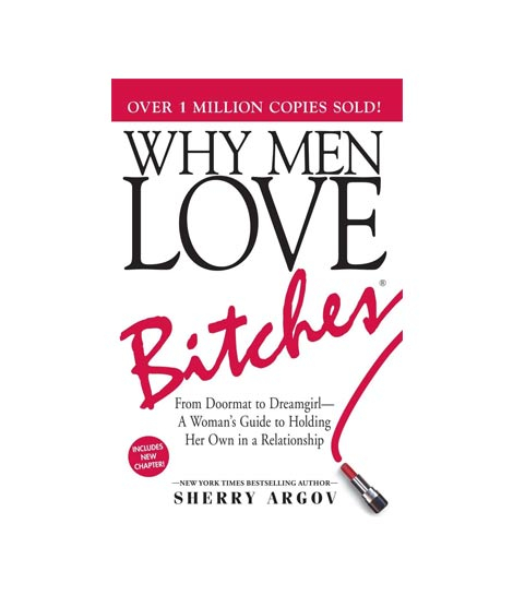 iShopping - Why Men Love Bitches Book
