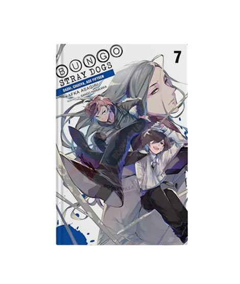 iShopping - Bungo Stray Dogs Vol 7 Book