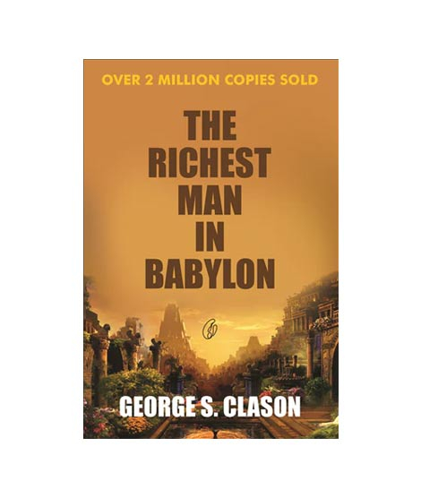iShopping - The Richest Man In Babylon Book