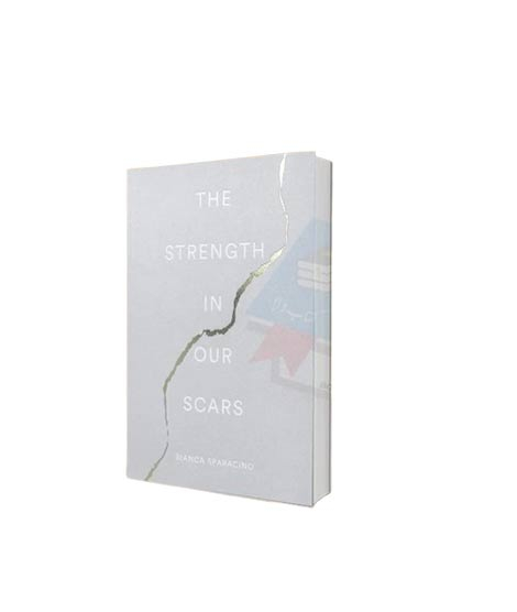 iShopping - The Strength In Our Scars Book