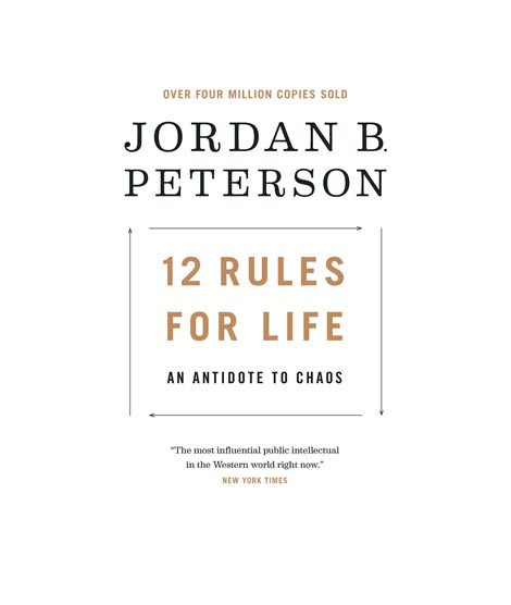 iShopping - The 12 Rules for Life Book