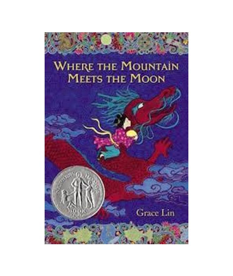 iShopping - Where the Mountain Meets the Moon Book