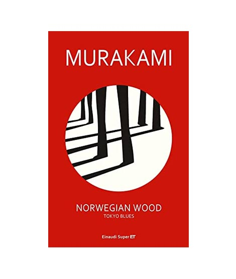 iShopping - Norwegian Wood Book