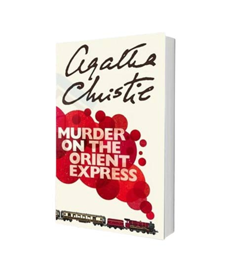 iShopping - Murder On The Orient Express Book
