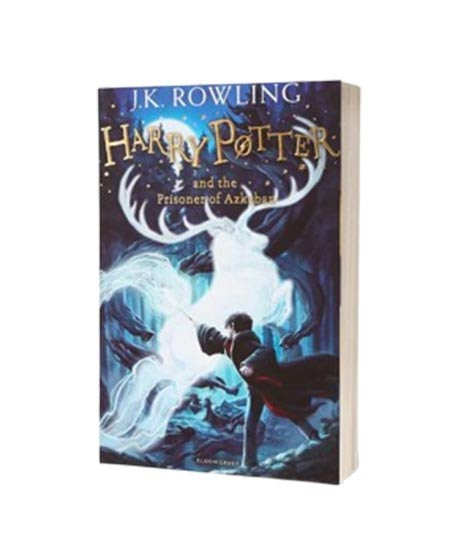 iShopping - Harry Potter and The Prisoner Of Azkaban Book