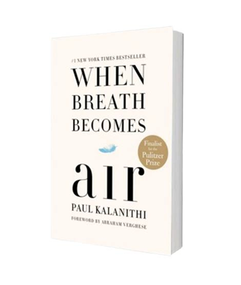 iShopping - When Breath Becomes Air Book