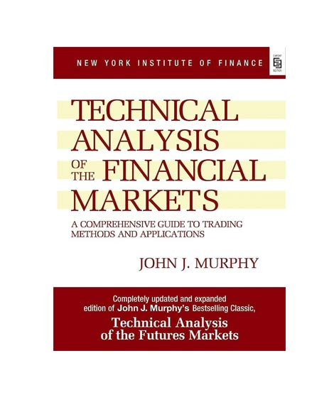 iShopping - Technical Analysis Of The Financial Markets Book