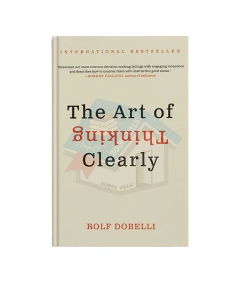 iShopping - The Art Of Thinking Clearly Book