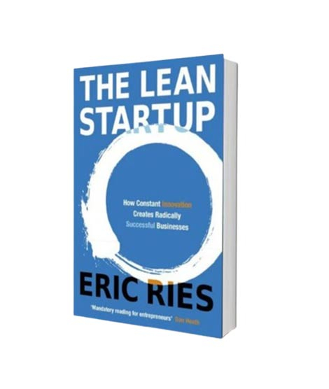 iShopping - The Lean Startup Book