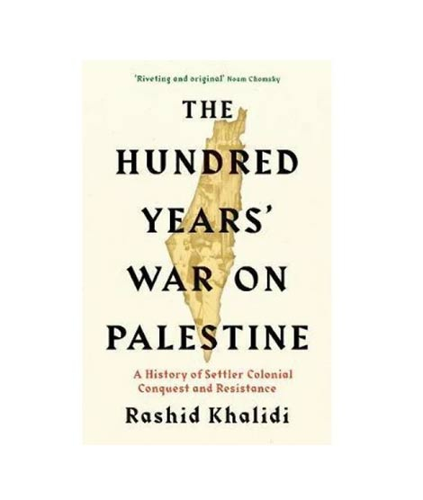 iShopping - The Hundred Years War on Palestine Book