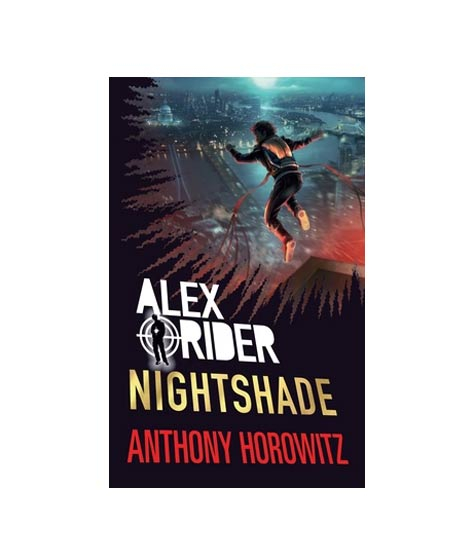 iShopping - Alex Rider Series Nightsha Book