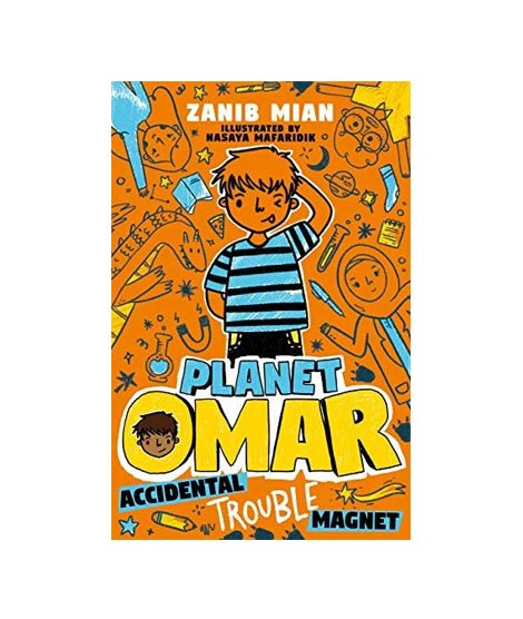 iShopping - Accidental Trouble Magnet Book