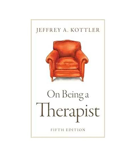 iShopping - On Being a Therapist Book