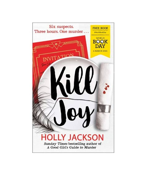 iShopping - Kill Joy Book