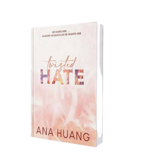 iShopping - Twisted Hate Book