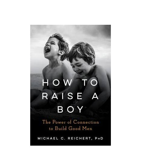 iShopping - How To Raise A Boy Book