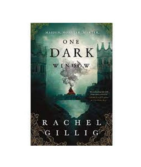 iShopping - One Dark Window Book