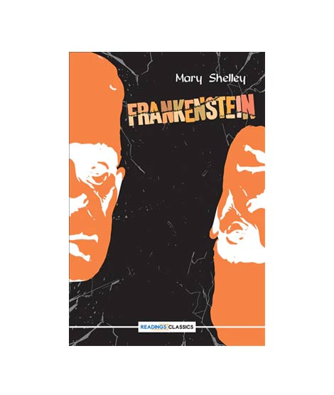 iShopping - Frankenstein Book