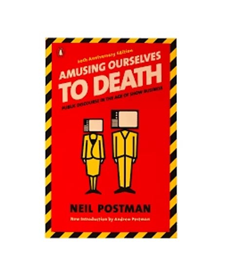 iShopping - Amusing Ourselves To Death Book