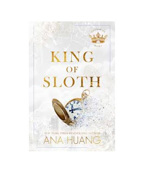 iShopping - King of Sloth Book