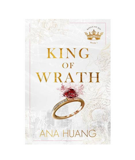 iShopping - King of Wrath Book