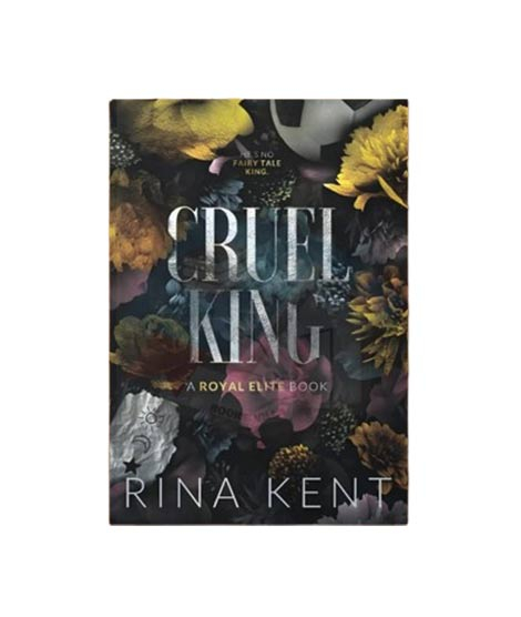 iShopping - Cruel King Book